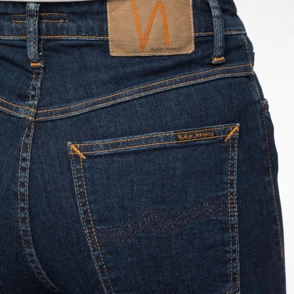 Nudie High Kai Jeans - Picture 4 of 4